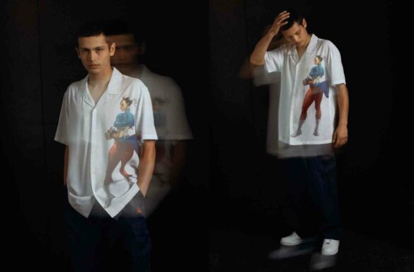 HUF X STREET FIGHTER COLLECTION 11