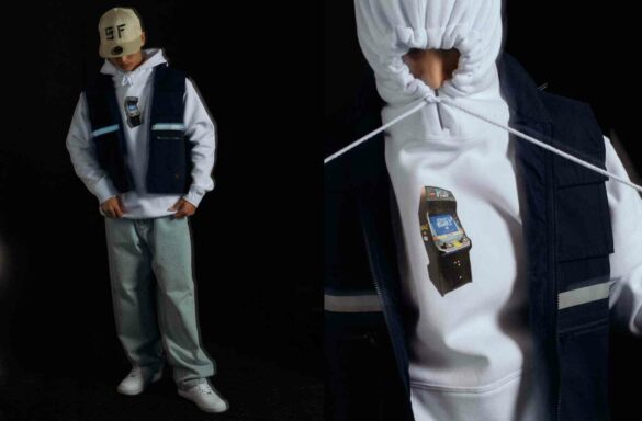 HUF X STREET FIGHTER COLLECTION 14