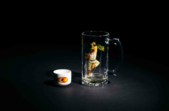 HUF X STREET FIGHTER COLLECTION 16