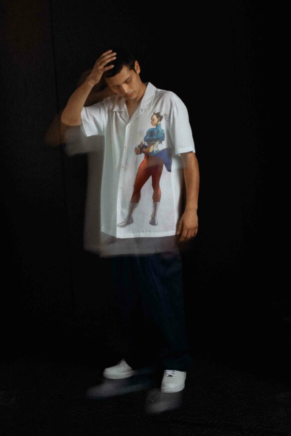 HUF X STREET FIGHTER COLLECTION 2