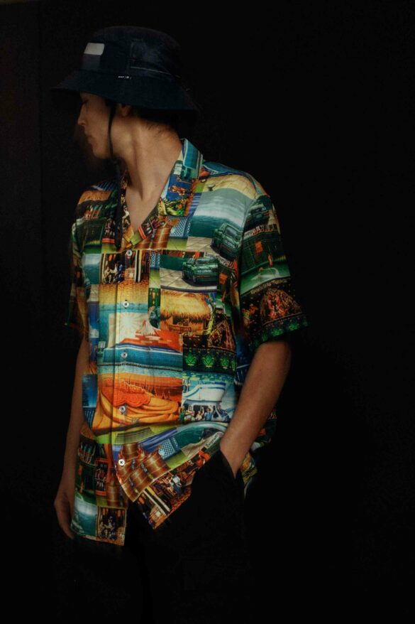 HUF X STREET FIGHTER COLLECTION 3