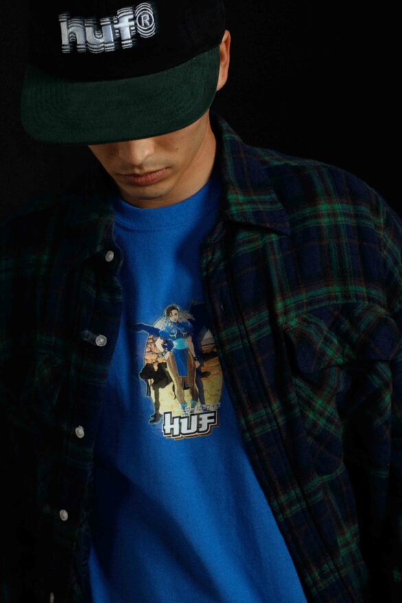 HUF X STREET FIGHTER COLLECTION 4