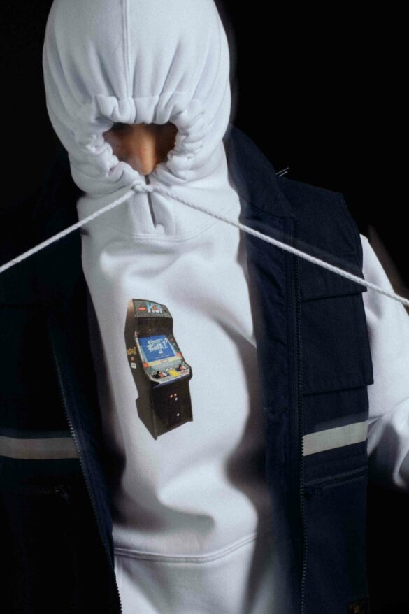 HUF X STREET FIGHTER COLLECTION 5