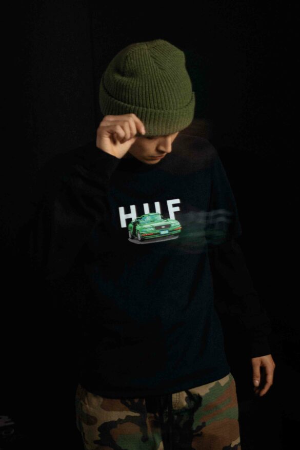 HUF X STREET FIGHTER COLLECTION 6