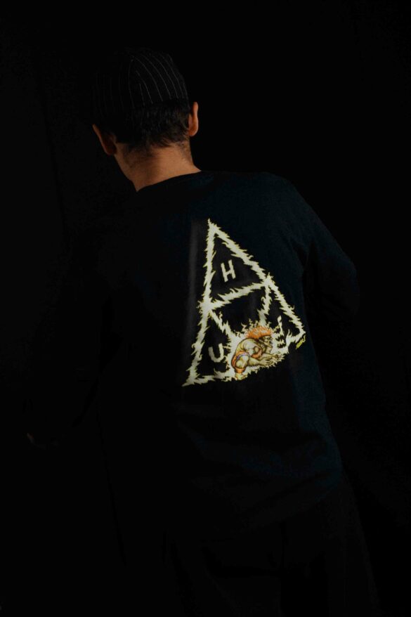 HUF X STREET FIGHTER COLLECTION 7