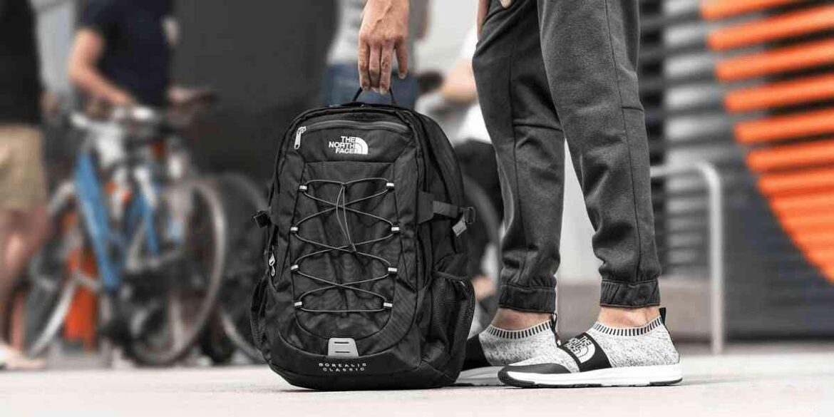 The North Face Borealis