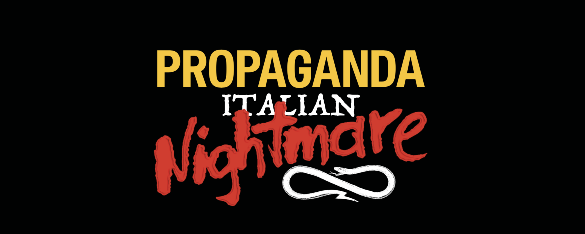 Propaganda Italian Nightmare: La Collezione Fall/Winter 2023