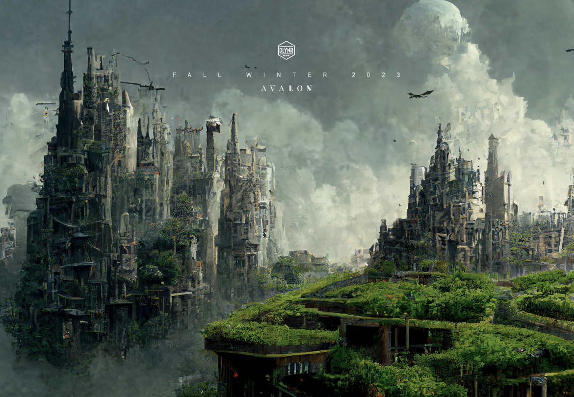 Dolly Noire Fall/Winter 2023 Avalon