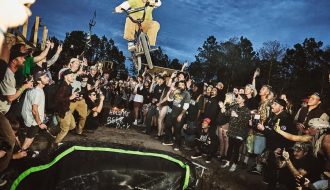 SWAMPFEST: Un'Esperienza Epica per gli Appassionati di BMX"