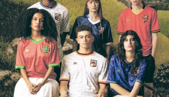 United by Umbro: Celebrando il Calcio con Eleganza e Stile