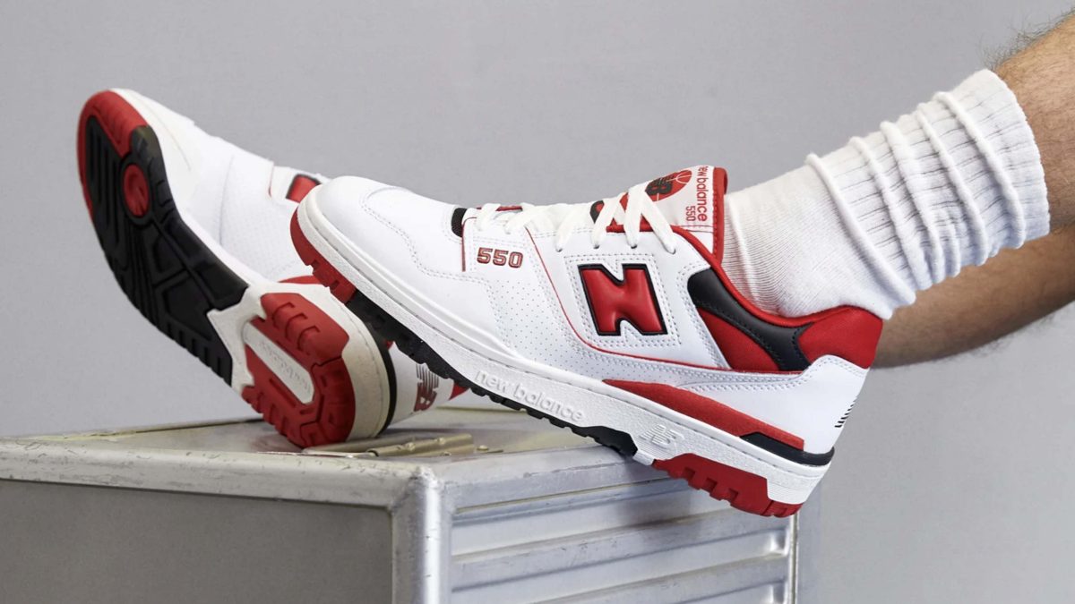 new balance 550