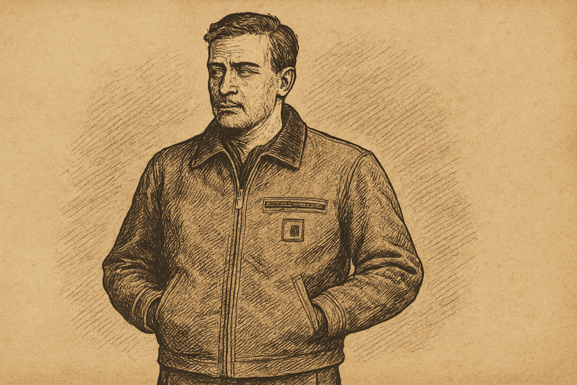 Detroit Carhartt Jacket