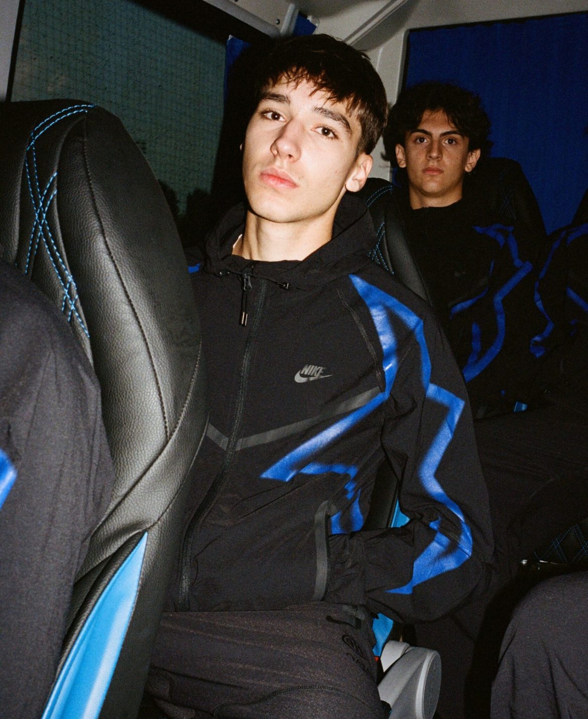 Nike Tech Woven Suit celebra la Seconda Stella dell’Inter4