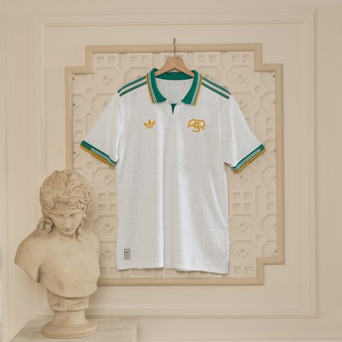 Third Kit Roma 2025:26 firmato adidas ispirato ai giardini storici di Roma1