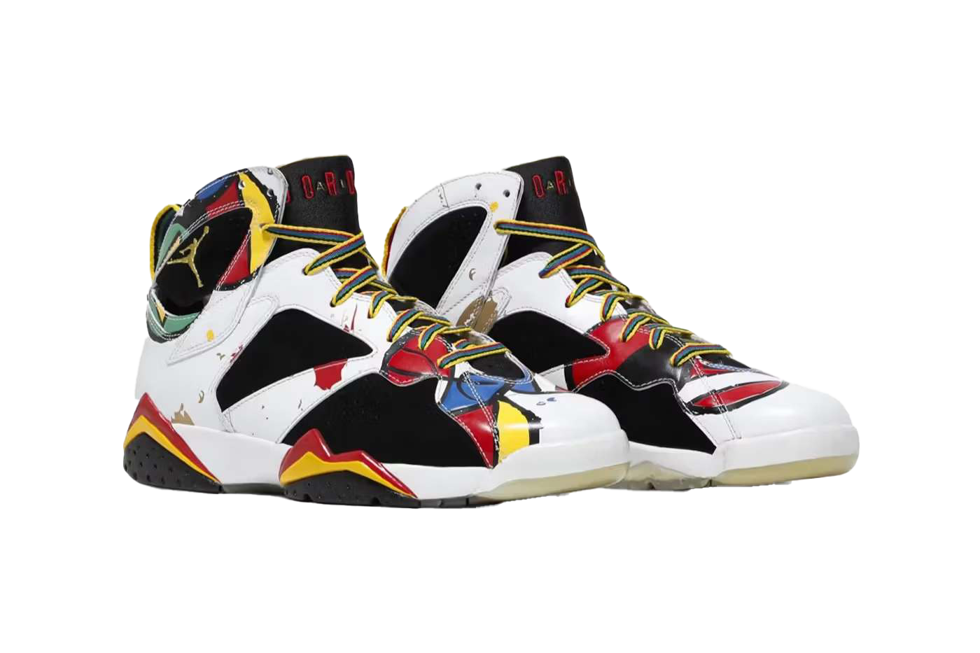 Air Jordan 7 Miro