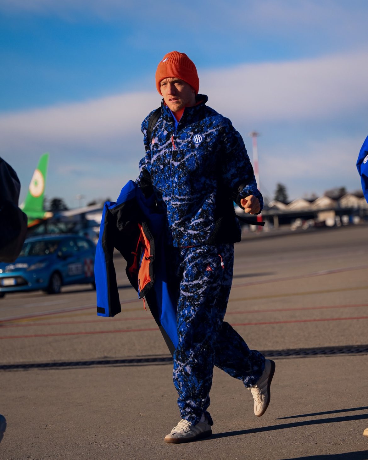 Inter x Nike ACG la quarta maglia debutta in Champions League