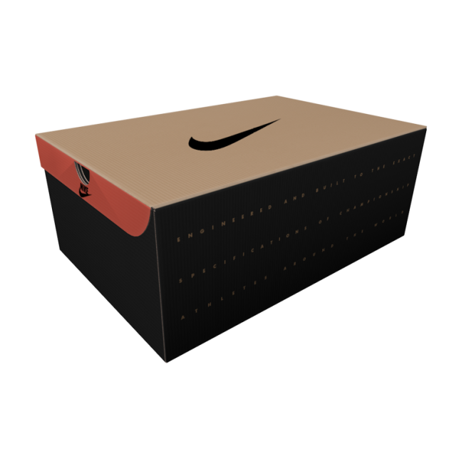 Nike Box Pre SB, la scatola delle prime scarpe skate Nike (1996–1997)
