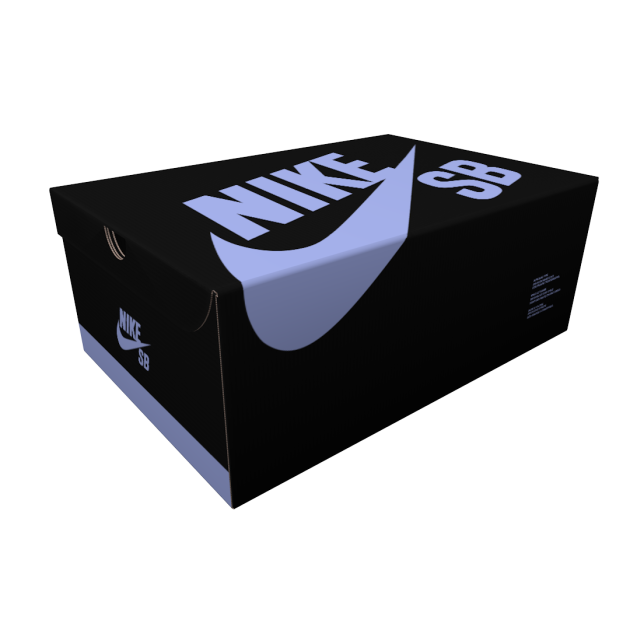 Nike SB Black Box, la scatola delle Dunk SB dal 2006 al 2007