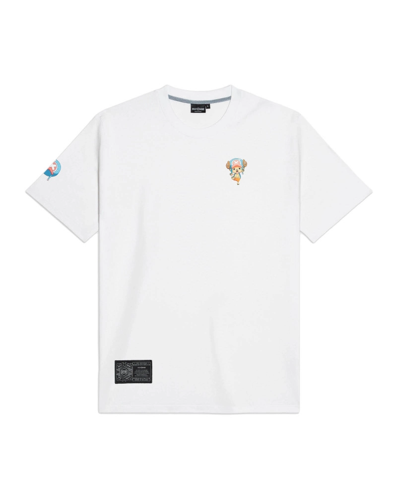 Dolly Noire X One Piece Chopper Tee