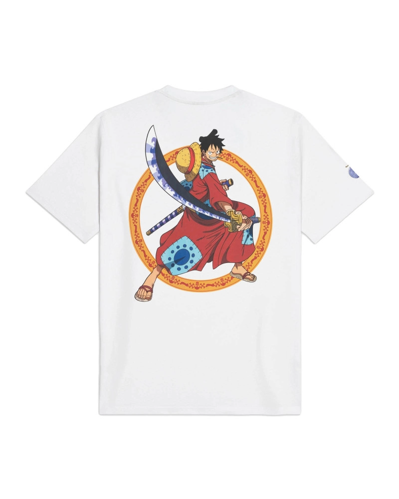 Dolly Noire x One Piece Luffy Tee