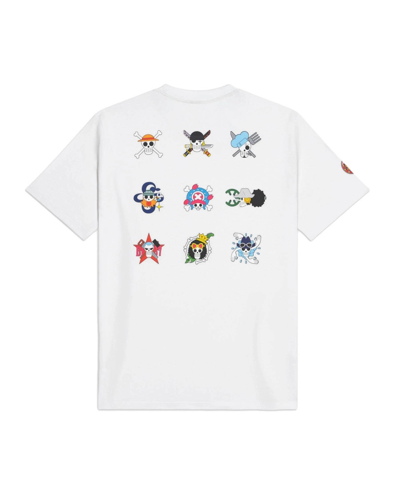 Dolly Noire X One Piece Mugiwara Tee