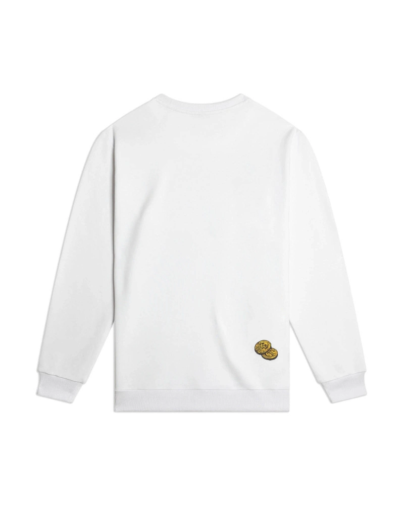 Dolly Noire x One Piece Wanted Luffy Crewneck