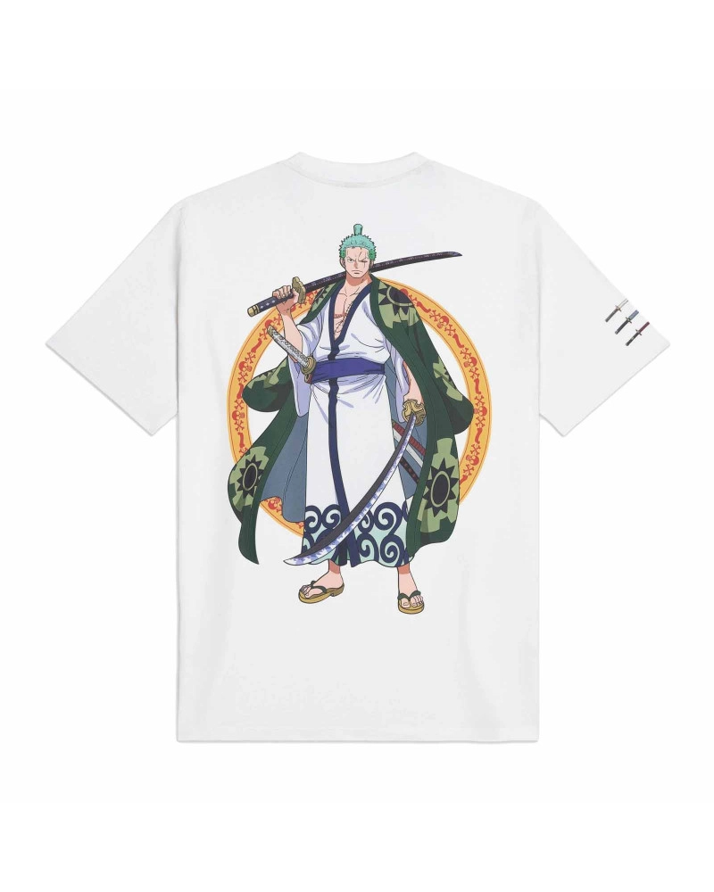 Dolly Noire X One Piece Zoro Tee