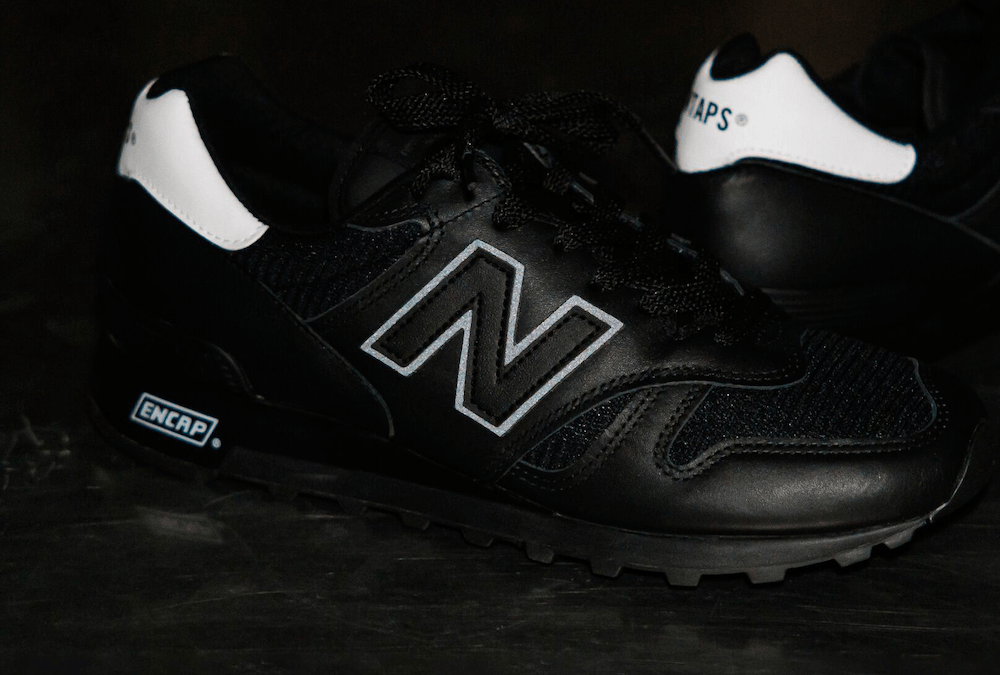 wtaps new balance 1300