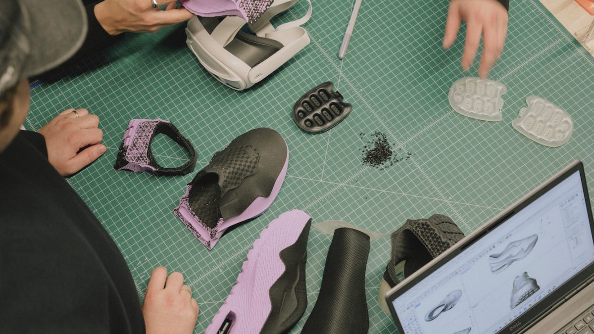 Air Works, il nuovo programma di Nike