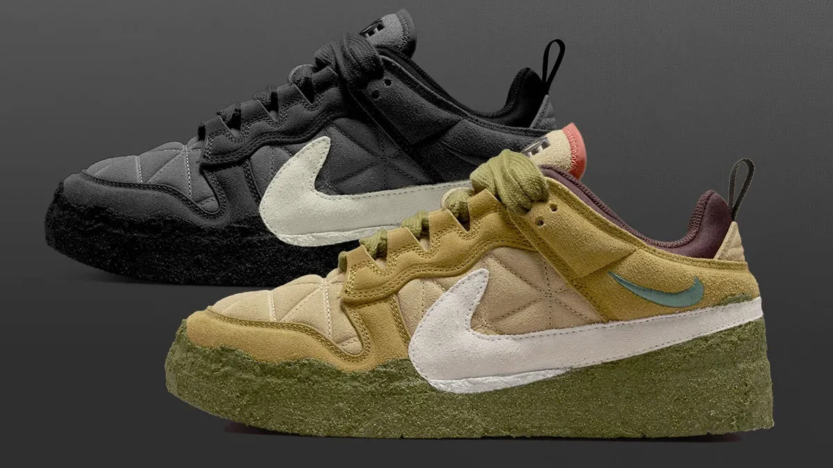 Cactus Plant Flea Market x Nike Flea