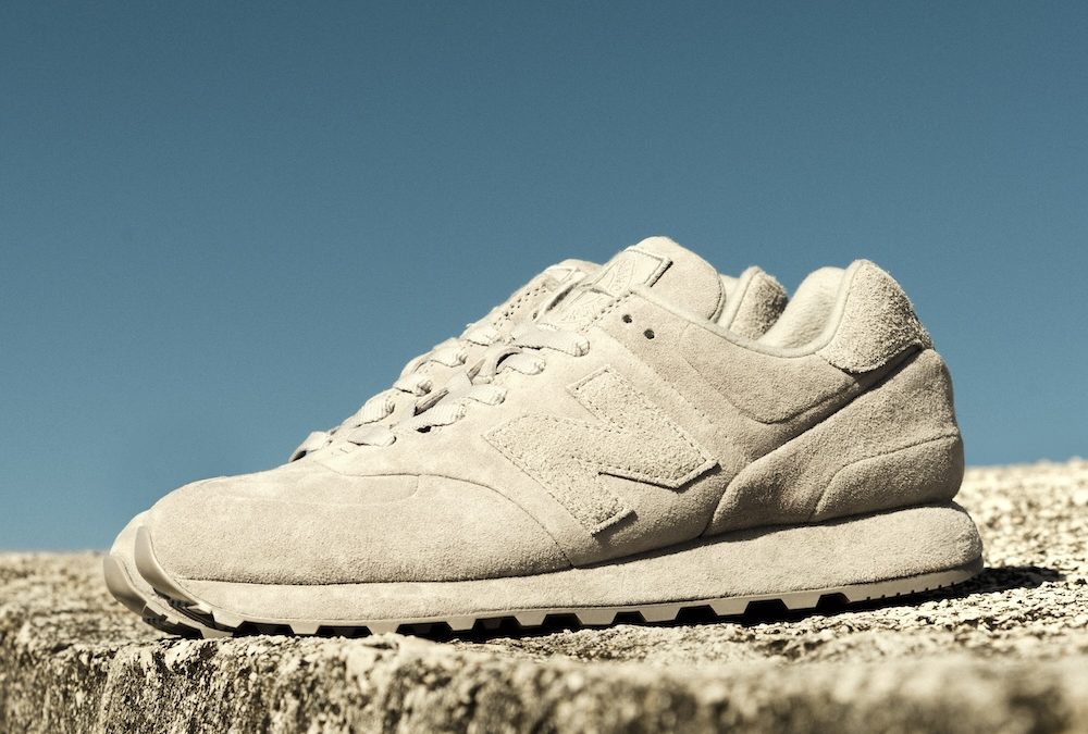 Stone Island x New Balance 574 Ghost