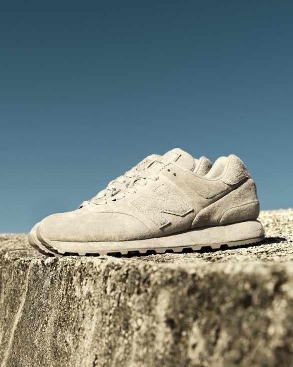 Stone Island x New Balance 574 Ghost