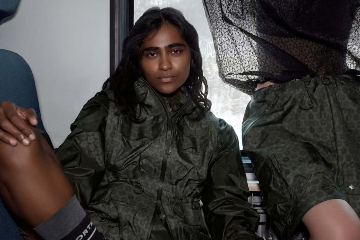 The North Face x Cecilie Bahnsen