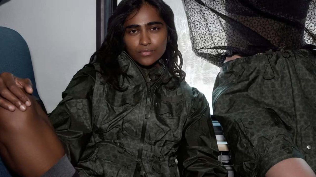 The North Face x Cecilie Bahnsen