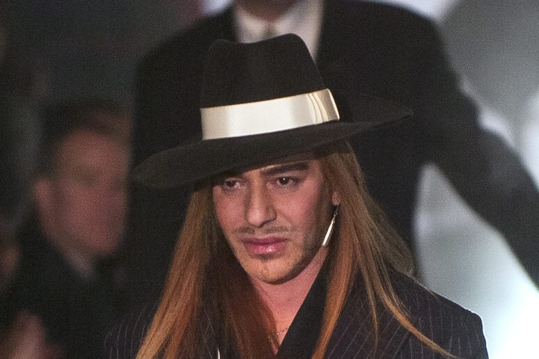 Zara X Jhon Galliano