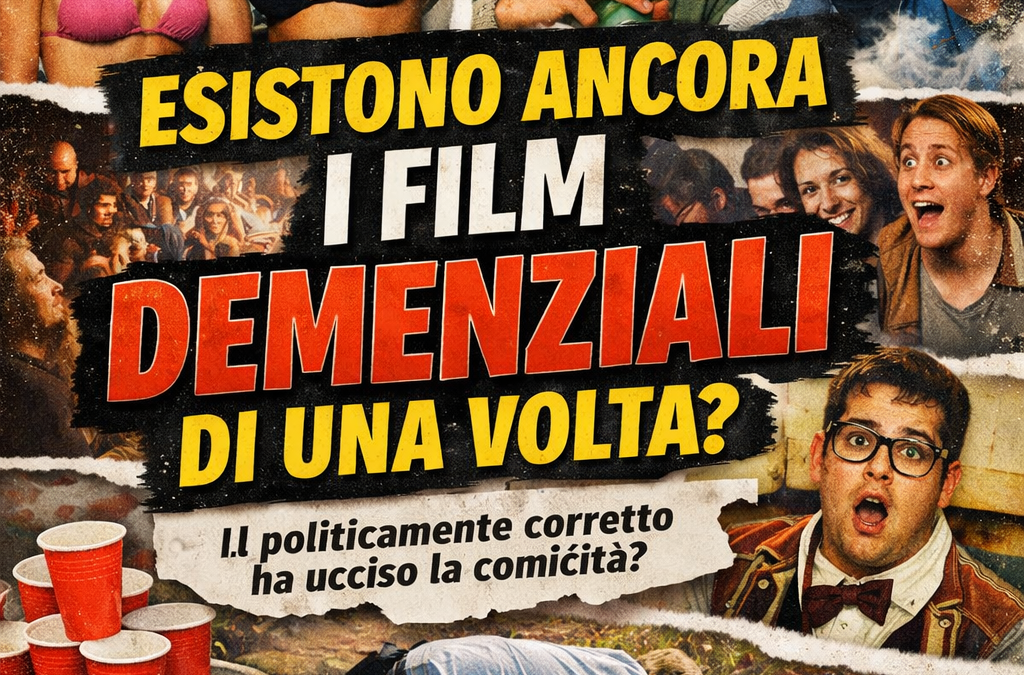 Demential Movie