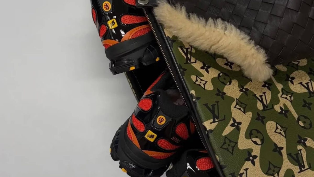 Joe Freshgoods Teases New Balance 1890 Collaboration