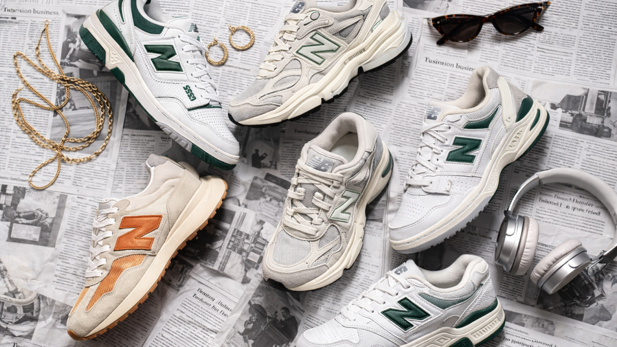 New balance donna primavera estate 2026