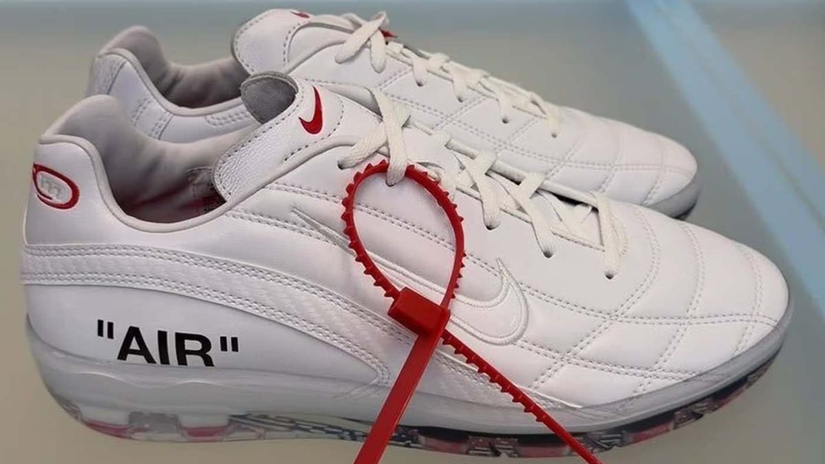 Nike Cryoshot X Virgil Abloh