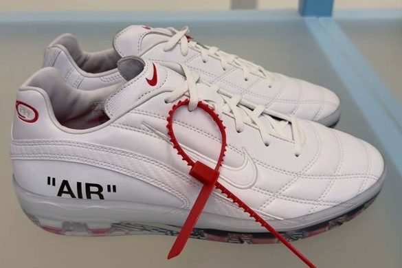 Nike Cryoshot X Virgil Abloh