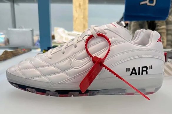 Nike Cryoshot X Virgil Abloh
