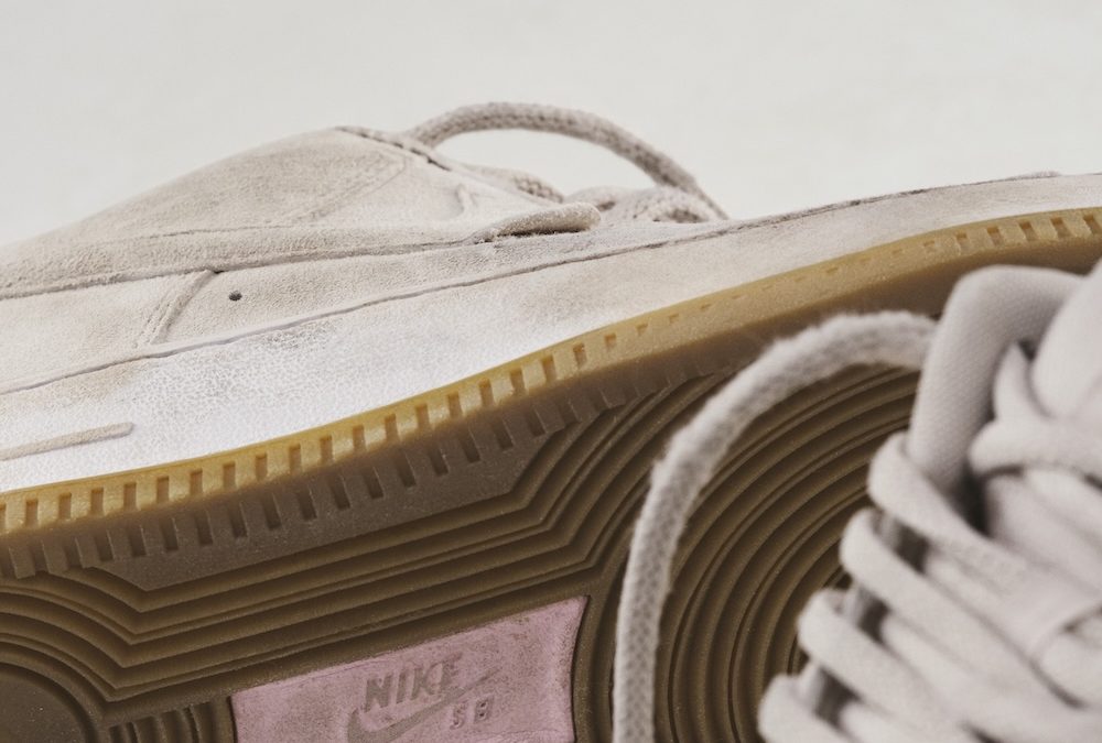Nike SB Air Force 1 “Light Orewood Brown”