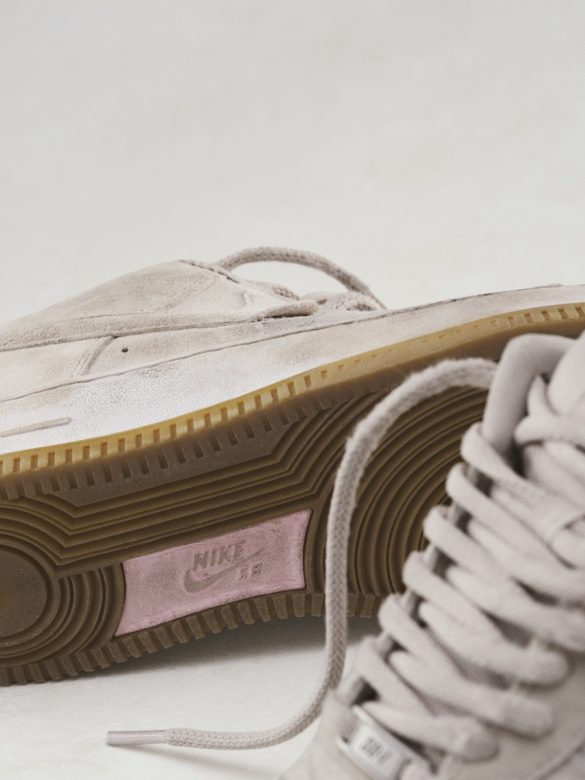 Nike SB Air Force 1 “Light Orewood Brown”
