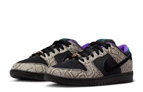 Nike SB Dunk Low x Dashawn Jordan