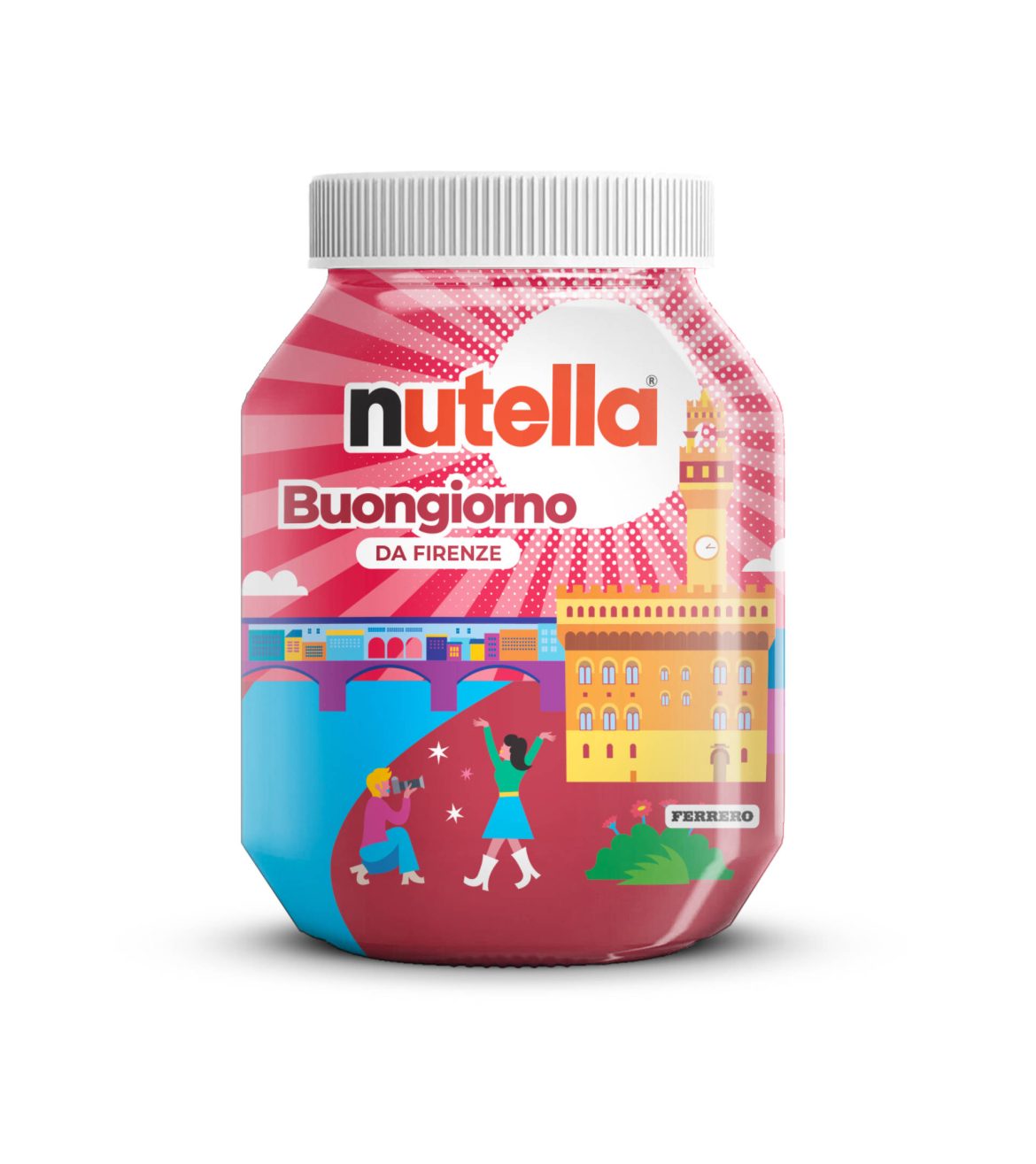 Nutella Buongiorno Firenze