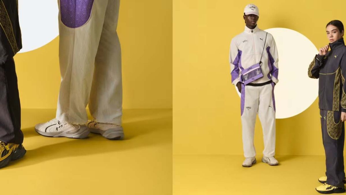 PUMA celebra i 30 anni di Pokémon
