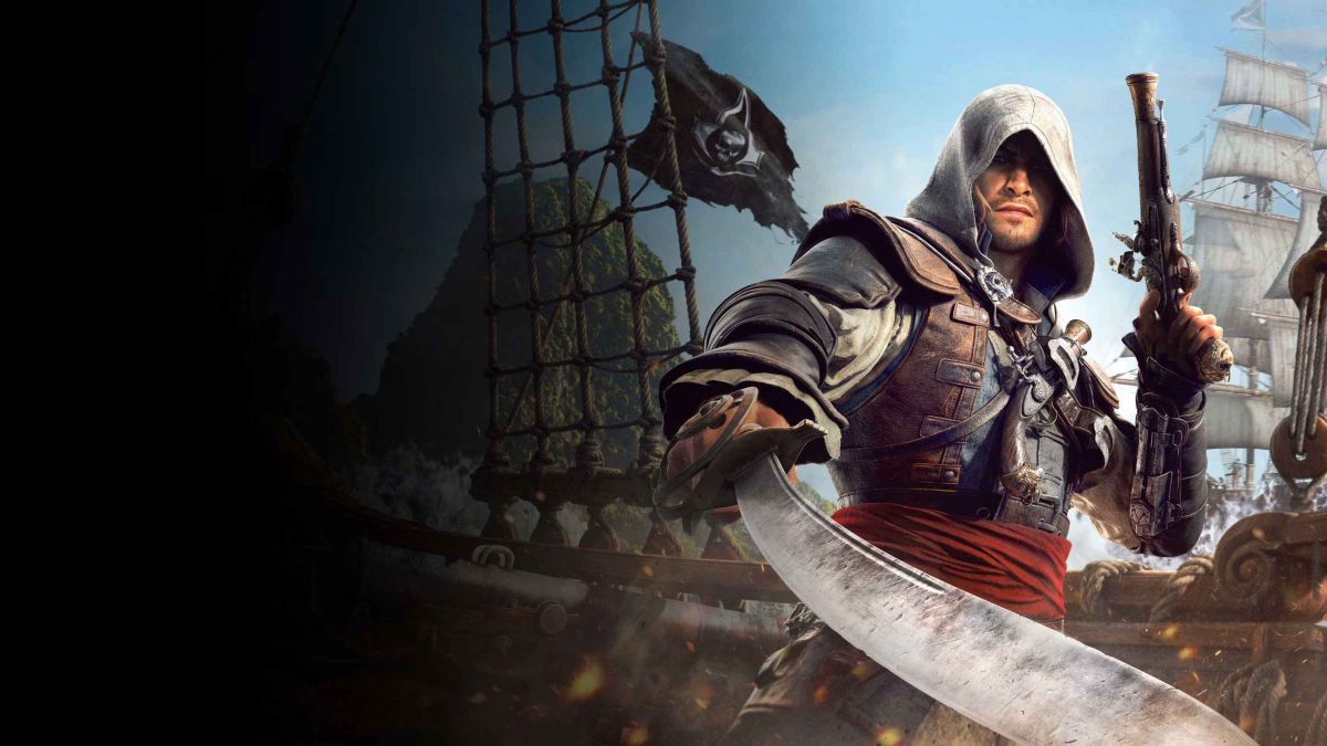 Assassin’s Creed Black Flag Resynced