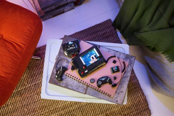 LEGO SEGA Genesis