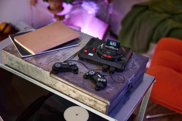 LEGO SEGA Genesis