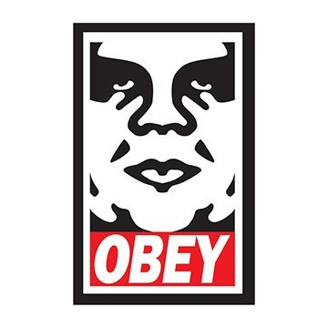 Pantaloni Obey, negozio Online Obey Clothing.